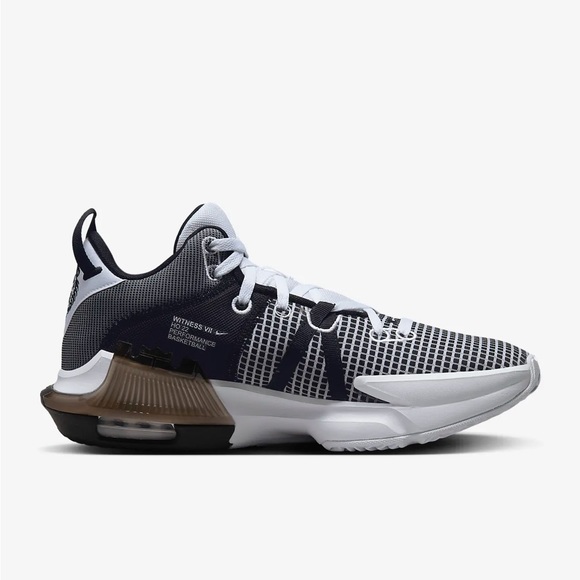 Lebron Witness 7 Never worn men sizes 10, 10.5, 11, 11.5, 12, 13. - Picture 3 of 4